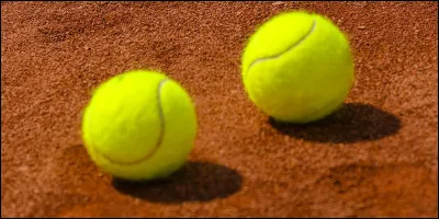 Pourquoi les balles de tennis sont-elles jaunes ?