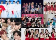 Quiz Les agences de ces groupes de K-pop