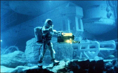 "Abyss" est un long-m&eacute;trage interpr&eacute;t&eacute; par Richard Harris.