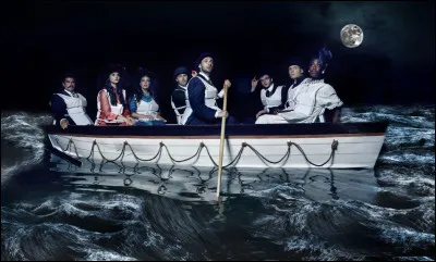 "Titanic" est un long-m&eacute;trage jou&eacute; par Sharon Stone.