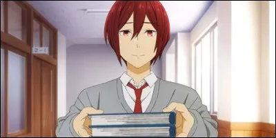 Dans "Horimiya", qui est-il ?