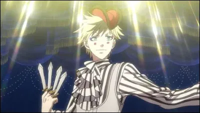 De quel manga vient Dagger ?