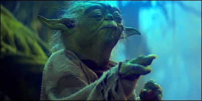 Sur quelle plan&egrave;te vit Ma&icirc;tre Yoda ?