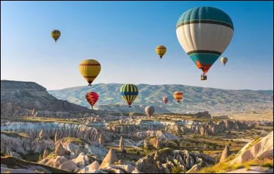 Quelle est la capitale de la Turquie ?