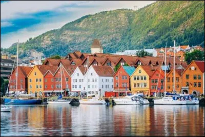 Quelle est la capitale de la Norv&egrave;ge ?