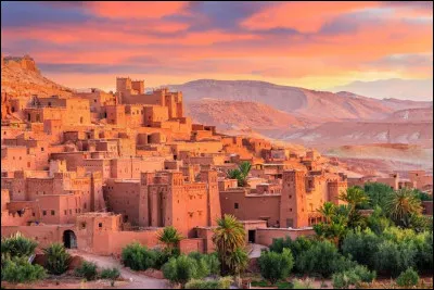 Quelle est la capitale du Maroc ?