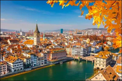 Quelle est la capitale de la Suisse ?