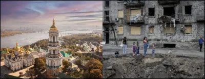 Quelle est la capitale de l&rsquo;Ukraine ?