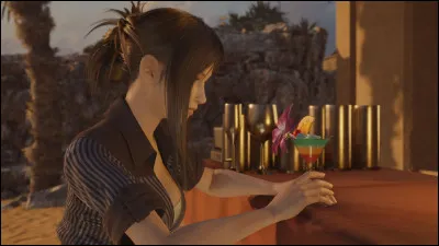 Yuffie est une chasseuse de "mat&eacute;rias" faisant partie :
