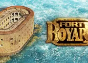 Quiz Connais-tu bien Fort Boyard ?