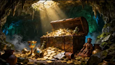 Quel objet du tr&eacute;sor interdit donne le pouvoir de la force ?