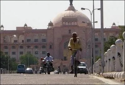 Ce site archologique se trouve en Afrique. Dans quel pays ?