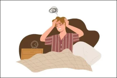 Est-ce que tu penses &agrave; cette personne avant d&rsquo;aller dormir ou avant un &eacute;v&eacute;nement stressant ?