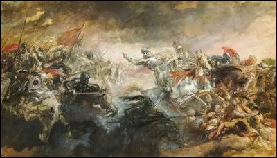 Quelle maladie a &eacute;t&eacute; utilis&eacute;e comme arme biologique primitive lors du si&egrave;ge de Caffa en 1346 ?