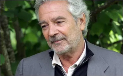Qui est cet acteur qui joue le premier r&ocirc;le masculin dans le film ''Pas sur la bouche'' ?