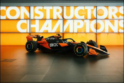 Le championnat constructeurs n'existait pas lors de la premi&egrave;re saison du championnat du monde.