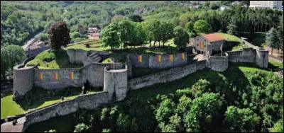 O&ugrave; se trouve ce ch&acirc;teau ?