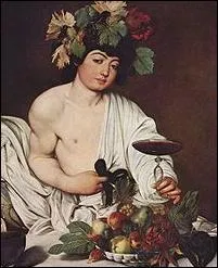 Le dieu du vin chez les grecs tait Dionysos, quel est son quivalent chez les romains ?