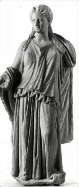 Qui est la desse de l'agriculture dans la mythologie grecque ?