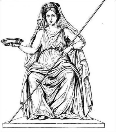 Desse des enfers, fille de Zeus et Dmter. Qui est-elle ?
