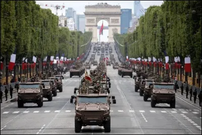 Quelle f&ecirc;te nationale est c&eacute;l&eacute;br&eacute;e chaque 14 juillet en France ?