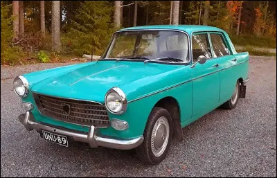 Quelle est cette familiale des ann&eacute;es 70 ?
