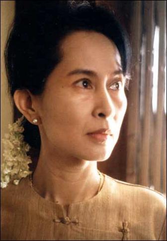 Quelle est cette militante birmanienne qui a reu le prix Nobel de la paix ?