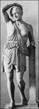 Comment se nomme ce peuple de femmes guerrires dont il est fait question pour la premire fois dans l'Illiade d'Homre ?