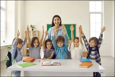 Je veux bien travailler - En cours particulier - Mais ne touche pas ...