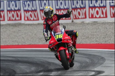 Joan Mir est devenu champion du monde MotoGP sans remporter la moindre pole position.