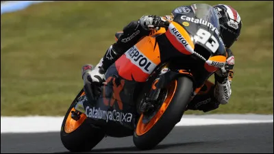 Marc M&aacute;rquez a remport&eacute; deux titres Moto2.