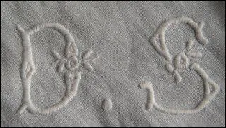 Je suis un insecte volant au corps velu, j'ai aussi donn mon nom  un point de broderie, je suis...