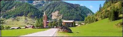 Je vous emmen&egrave; maintenant au pied du col d'Izoard, &agrave; Arvieux. Village de l'arrondissement de Brian&ccedil;on, il se situe dans le d&eacute;partement ...