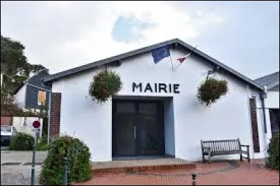 Commune de la m&eacute;tropole Havraise, Fontenay se situe dans le d&eacute;partement ...
