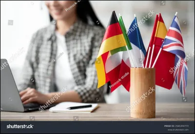 Quelle est ta langue maternelle ?