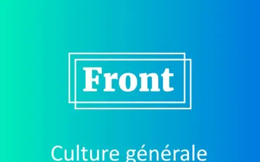 Quiz Culture générale