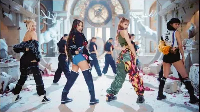 Dans quel MV cette sc&egrave;ne appara&icirc;t-elle ?