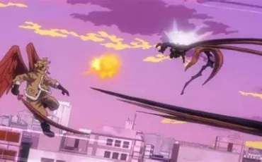 Quiz My hero academia