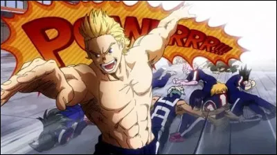 Qui gagne ? Mirio ou La seconde A ?