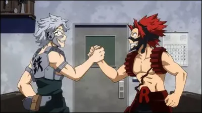 Qui gagne ? Ejiro ou Tetsutetsu ?