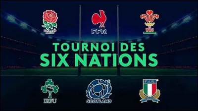 Si je vous parle du Tournoi des Six Nations, dans quel sport se pratique-t-il ?