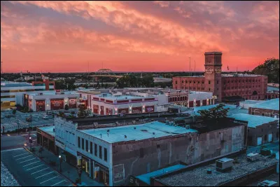 Dans quel pays se trouve la ville de Sioux City ?