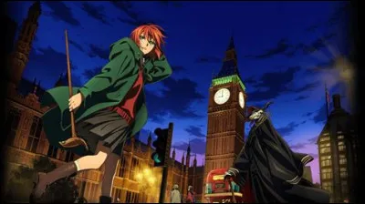 Comment s'appelle l'h&eacute;ro&iuml;ne de "The Ancient Magus Bride" ?