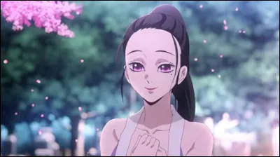 Comment se nomme ce personnage de "Demon Slayer" ?