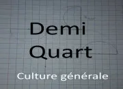 Quiz Demi, quart