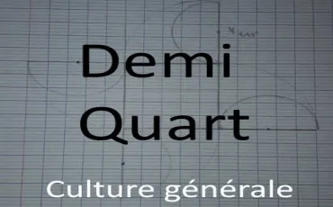 Quiz Culture générale