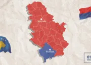Quiz Géographie - Les pays frontaliers de la Serbie