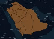 Quiz Géographie - Les pays frontaliers de l'Arabie Saoudite