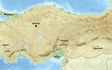 Quiz Turquie