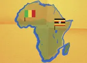 Quiz Géographie - Les pays frontaliers du Mali